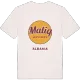 Maliq cirkel t-shirt