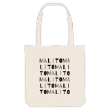 Malito ordlek tygkasse