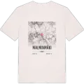 Malminmäki karta t-shirt