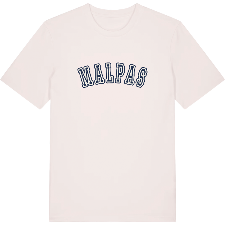 Malpas college t-shirt – t-shirt från PinShirt