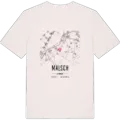 Malsch karta t-shirt