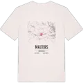 Malters karta t-shirt