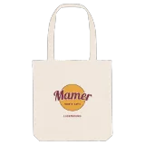 Mamer cirkel tygkasse