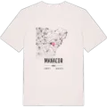 Manacor karta t-shirt