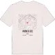 Mancelos karta t-shirt