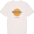 Manchester cirkel t-shirt