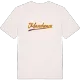 Manchones baseball t-shirt