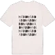 Mánd ordlek t-shirt