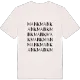 Mank ordlek t-shirt
