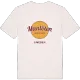 Manlöten cirkel t-shirt