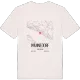 Männedorf karta t-shirt