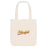 Mansfeld baseball tygkasse