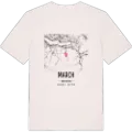 March karta t-shirt