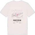 Marchtrenk karta t-shirt