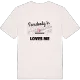 Någon i Marchtrenk älskar mig t-shirt