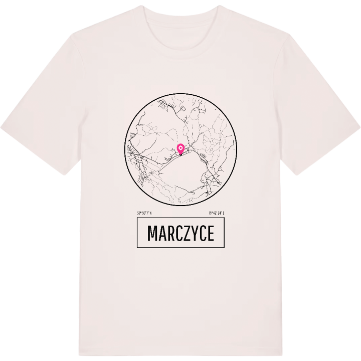 Marczyce t-shirt – t-shirt från PinShirt