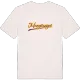 Margitsziget baseball t-shirt