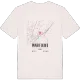 Marielund karta t-shirt