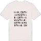 Marienthal West ordlek t-shirt