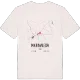 Marinaleda karta t-shirt