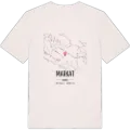Markat karta t-shirt
