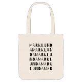 Marklunda ordlek tygkasse