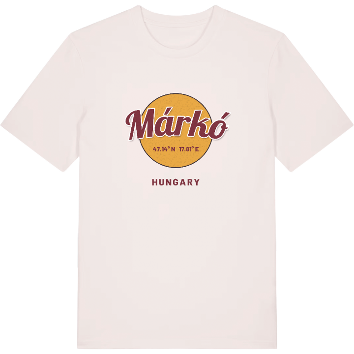 Márkó cirkel t-shirt – t-shirt från PinShirt
