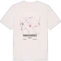 Markotabödöge karta t-shirt