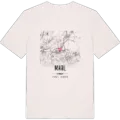 Marl karta t-shirt
