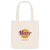 Marr cirkel tygkasse