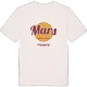 Mars cirkel t-shirt