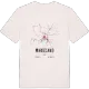 Marsciano karta t-shirt