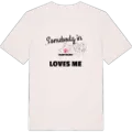 Någon i Marstrand älskar mig t-shirt