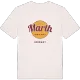 Marth cirkel t-shirt
