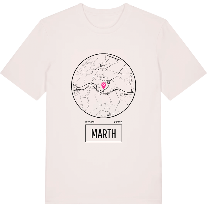 Marth t-shirt – t-shirt från PinShirt