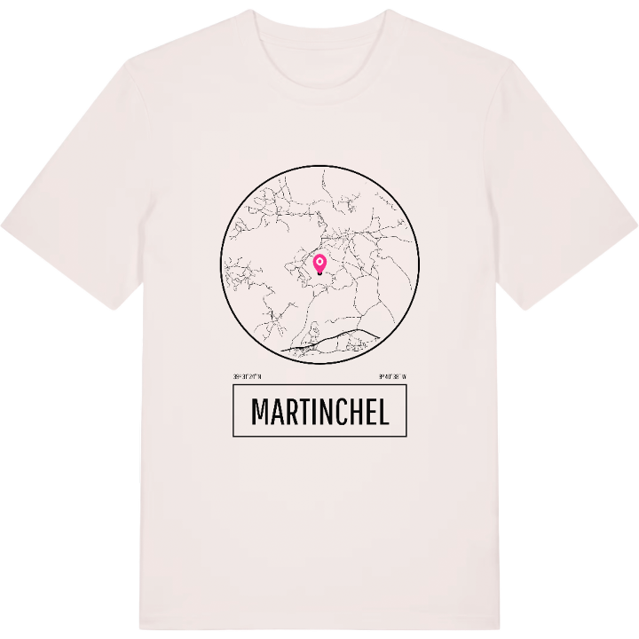 Martinchel t-shirt – t-shirt från PinShirt