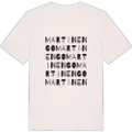 Martinengo ordlek t-shirt
