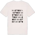 Martonfa ordlek t-shirt