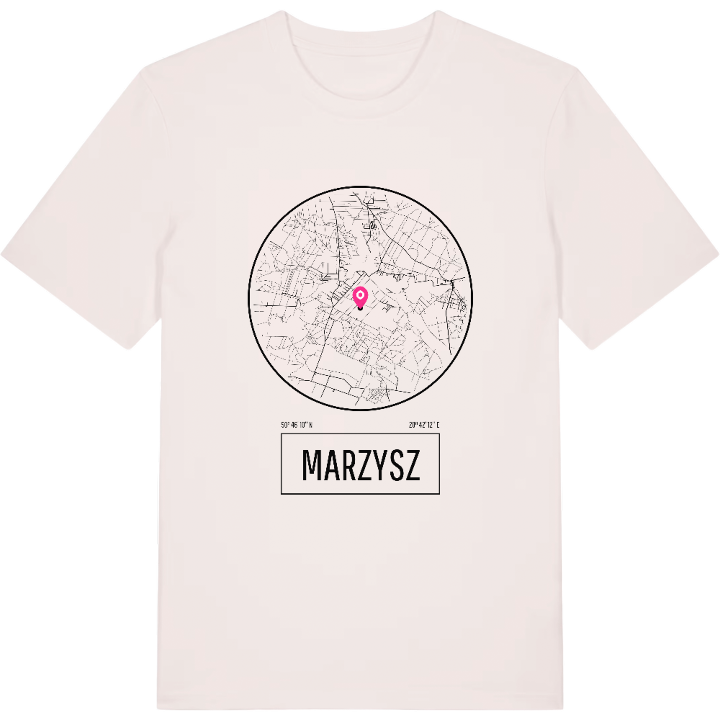 Marzysz t-shirt – t-shirt från PinShirt