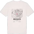 Mascalucia karta t-shirt