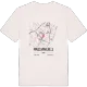Massamagrell karta t-shirt