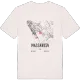 Massarosa karta t-shirt