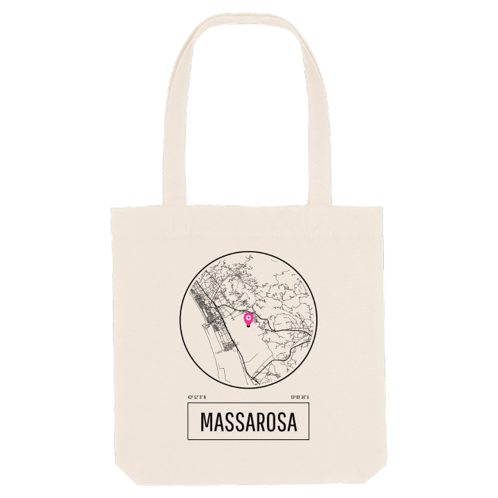Massarosa tygkasse – tygkasse från PinShirt