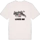 Någon i Matera älskar mig t-shirt