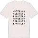 Matera ordlek t-shirt