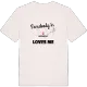 Någon i Mátraszőlős älskar mig t-shirt