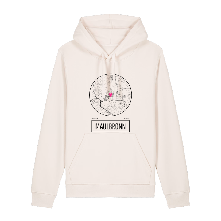 Maulbronn hoodie – hoodie från PinShirt