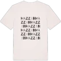 Mazzin ordlek t-shirt