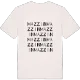 Mazzin ordlek t-shirt