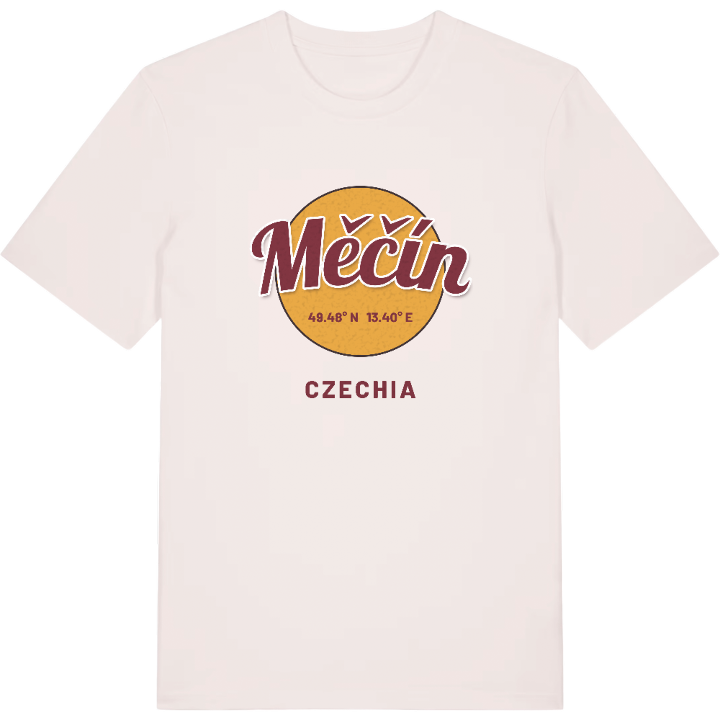 Měčín cirkel t-shirt – t-shirt från PinShirt